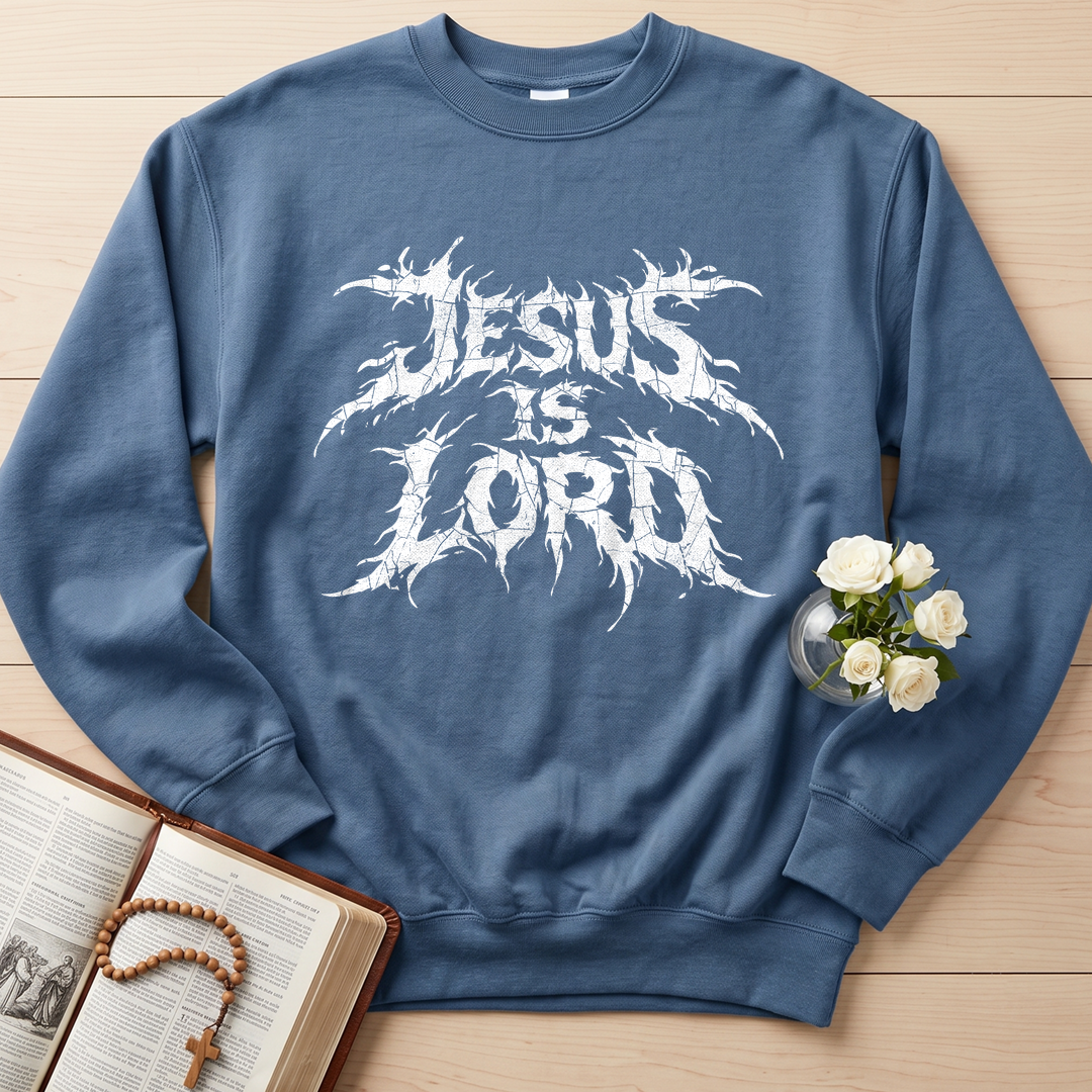 Jesus Is Lord 01