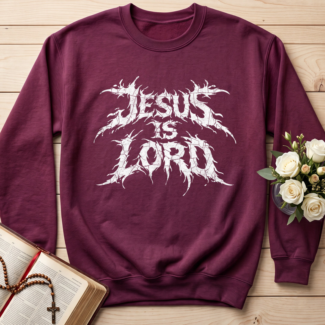 Jesus Is Lord 01