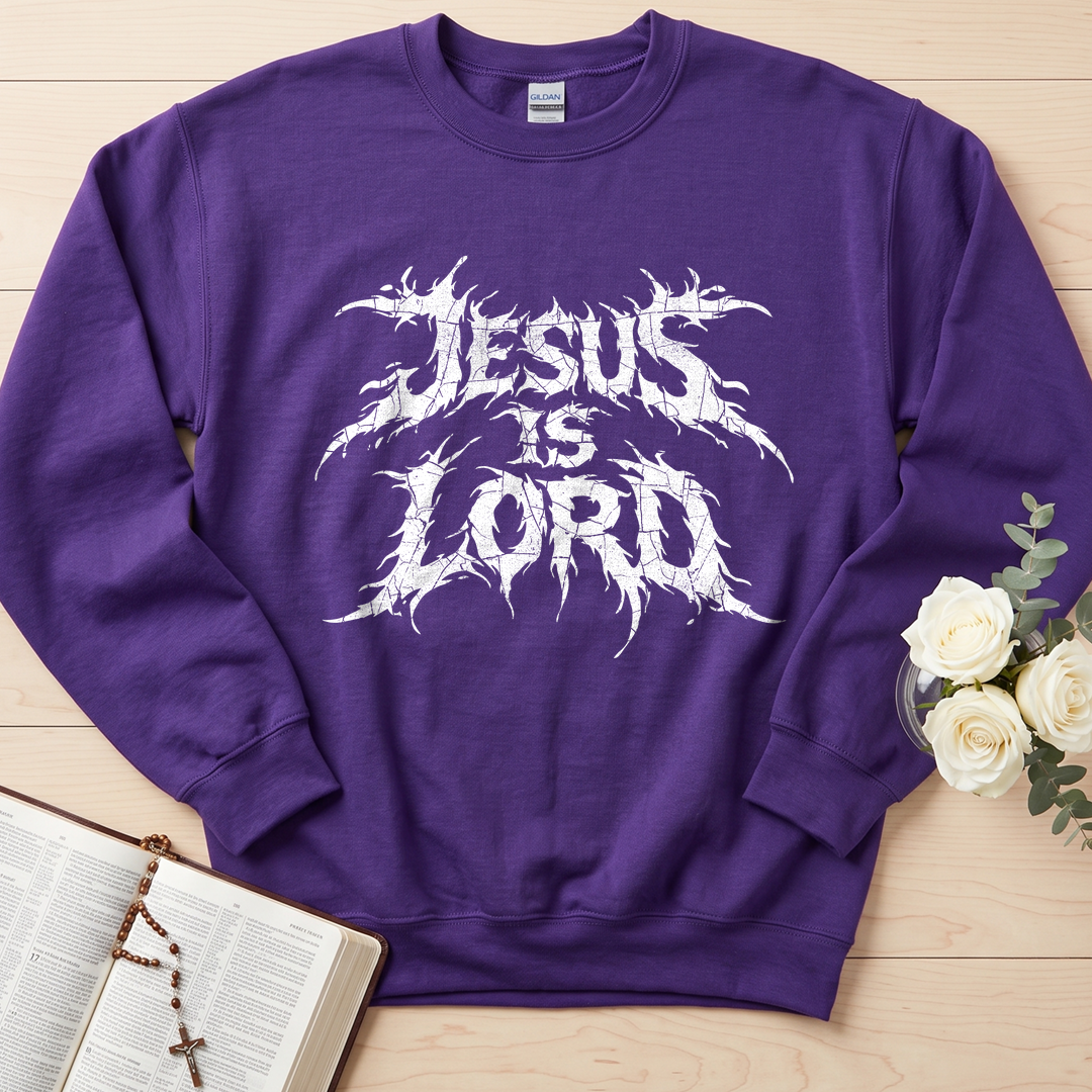 Jesus Is Lord 01