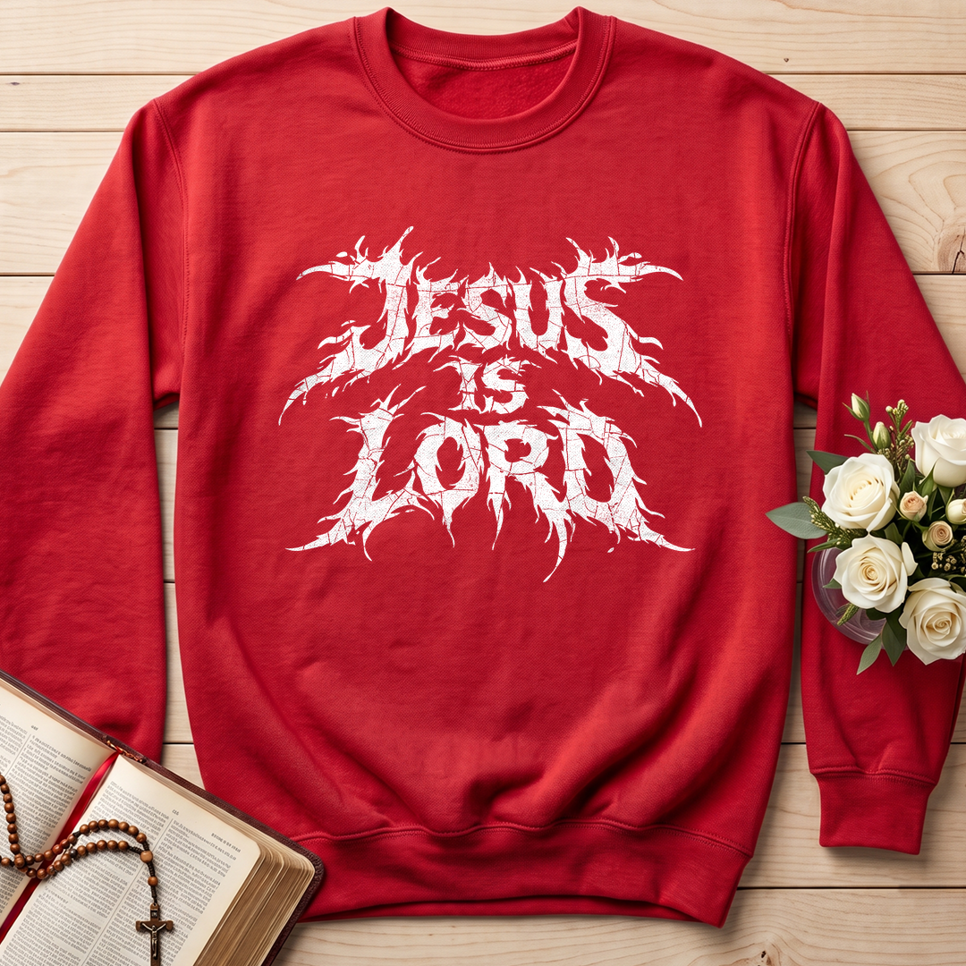 Jesus Is Lord 01