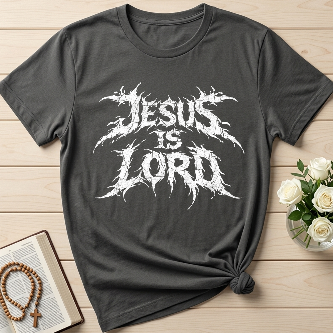 Jesus Is Lord 01