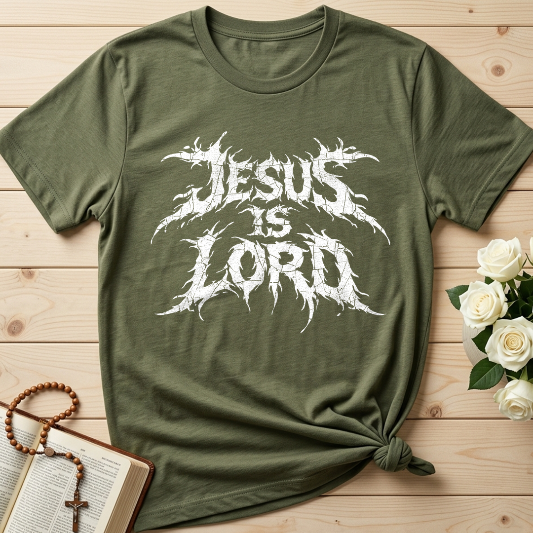 Jesus Is Lord 01