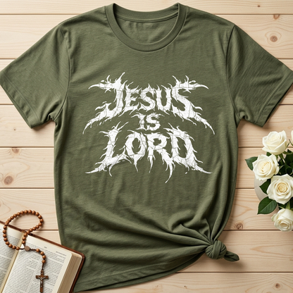 Jesus Is Lord 01