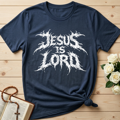 Jesus Is Lord 01