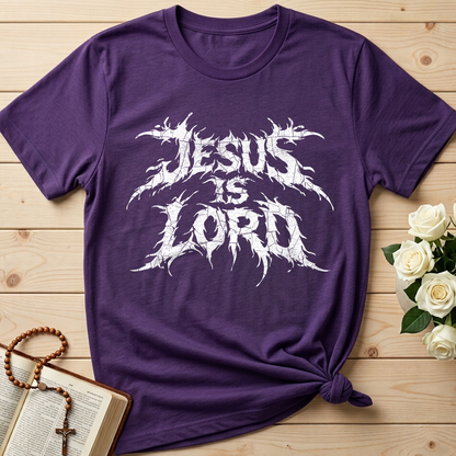Jesus Is Lord 01