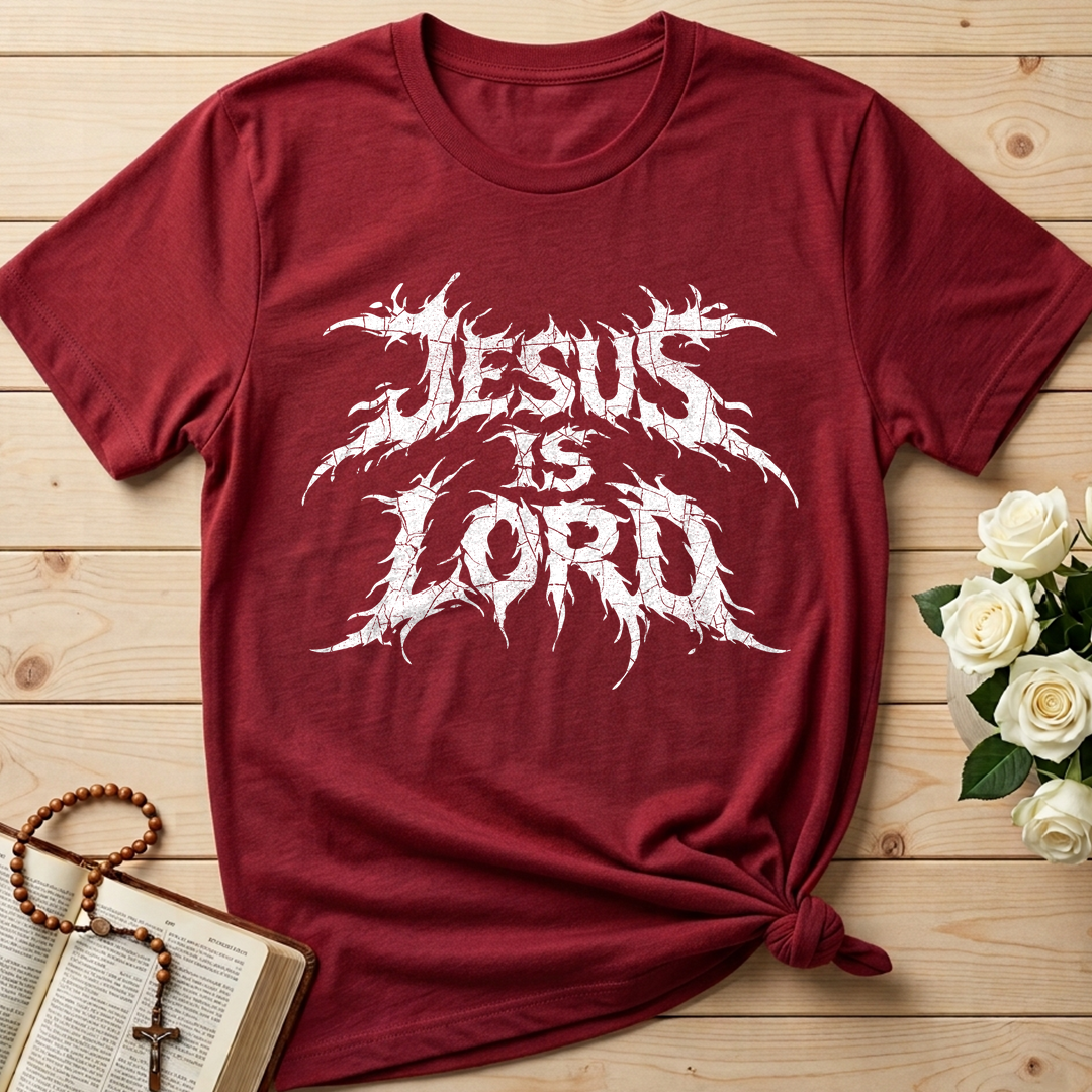 Jesus Is Lord 01