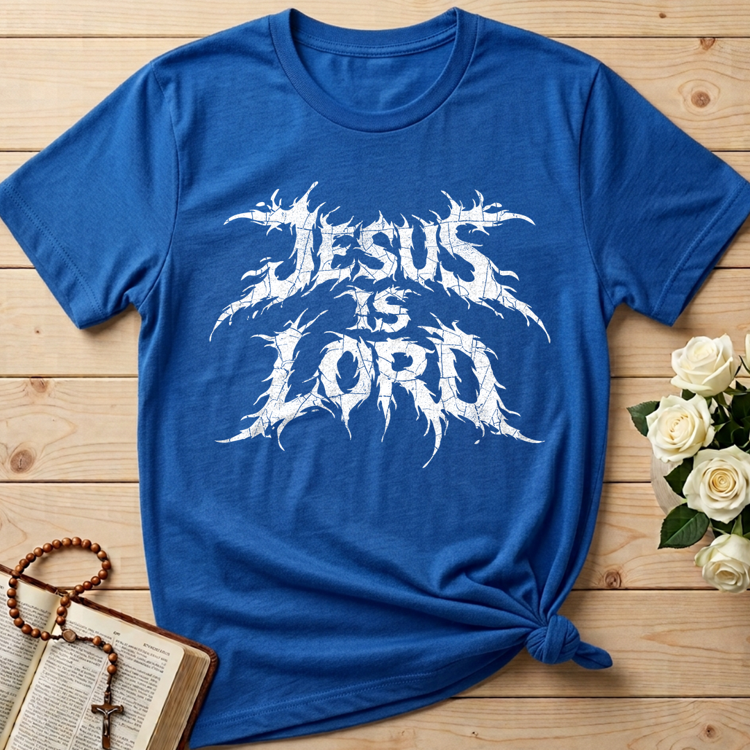 Jesus Is Lord 01