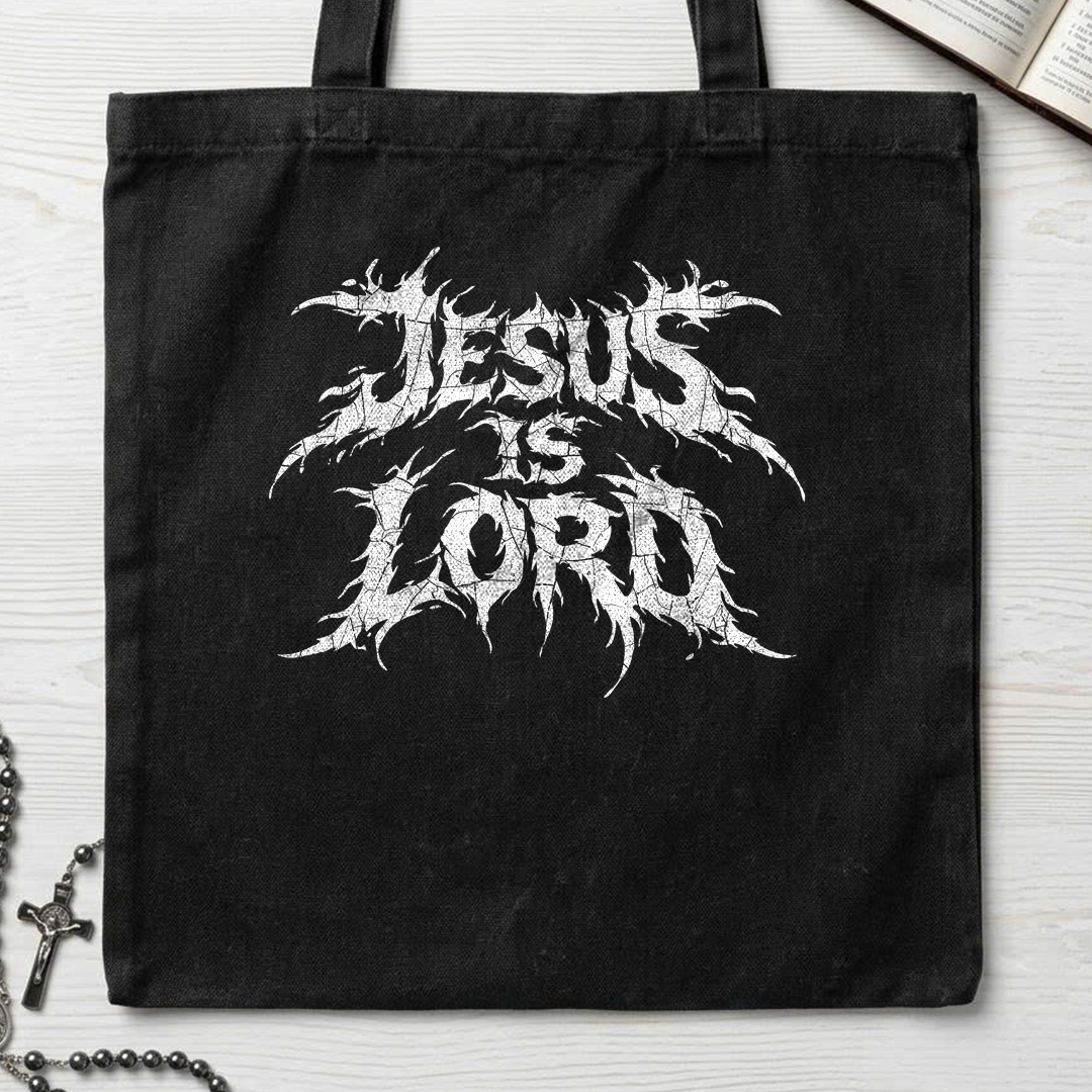 Jesus Is Lord 01