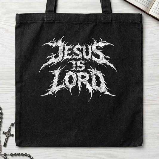 Jesus Is Lord 01