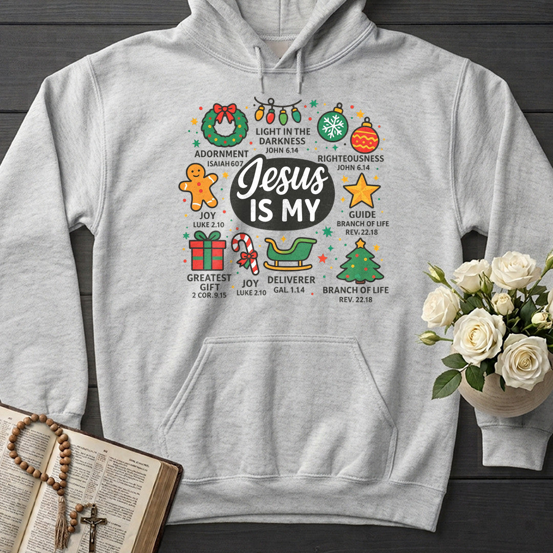 Jesus Is My 01
