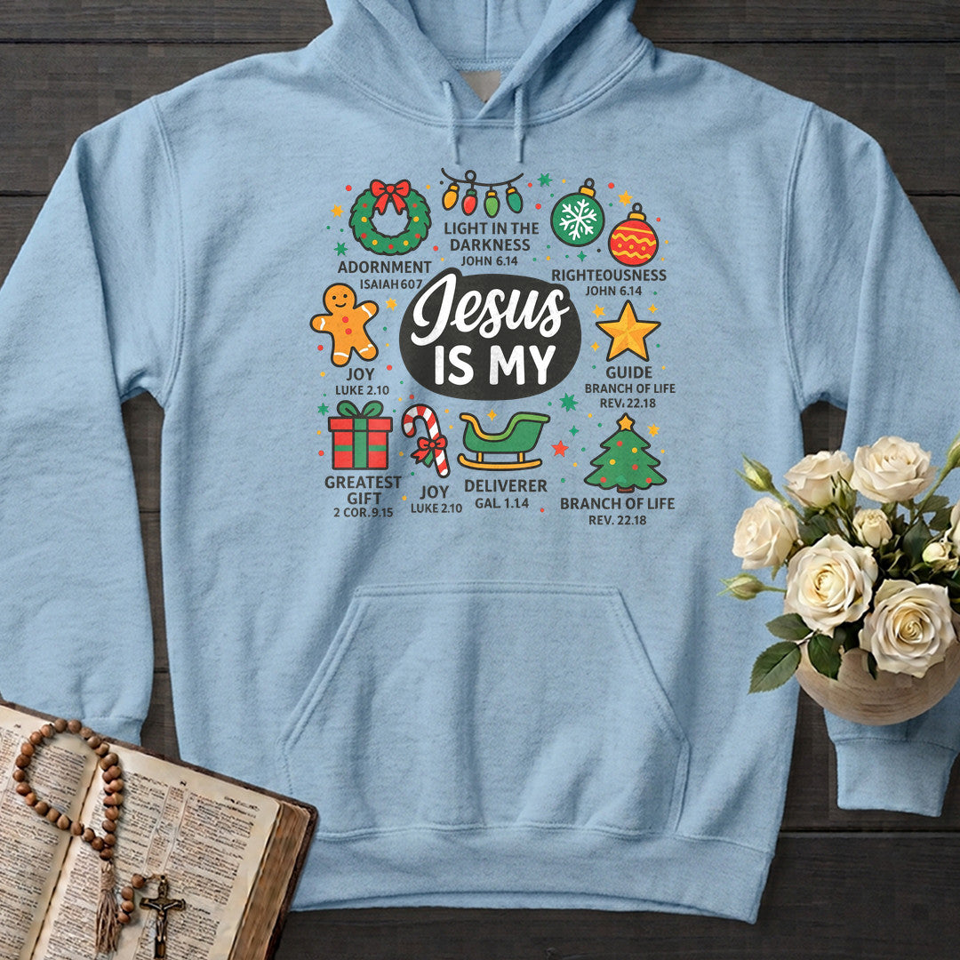Jesus Is My 01