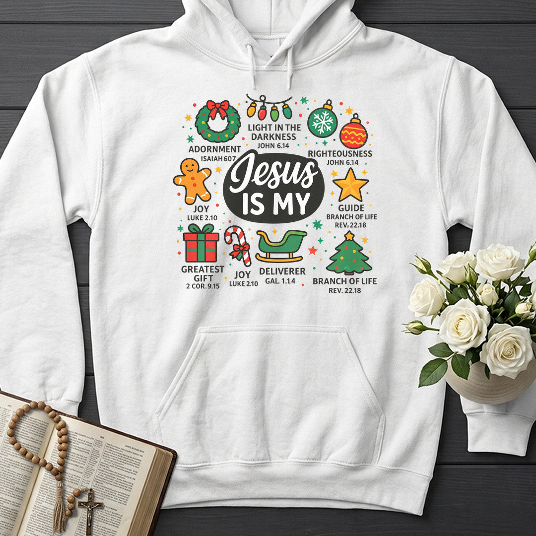 Jesus Is My 01