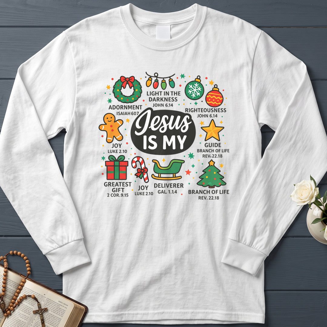 Jesus Is My 01