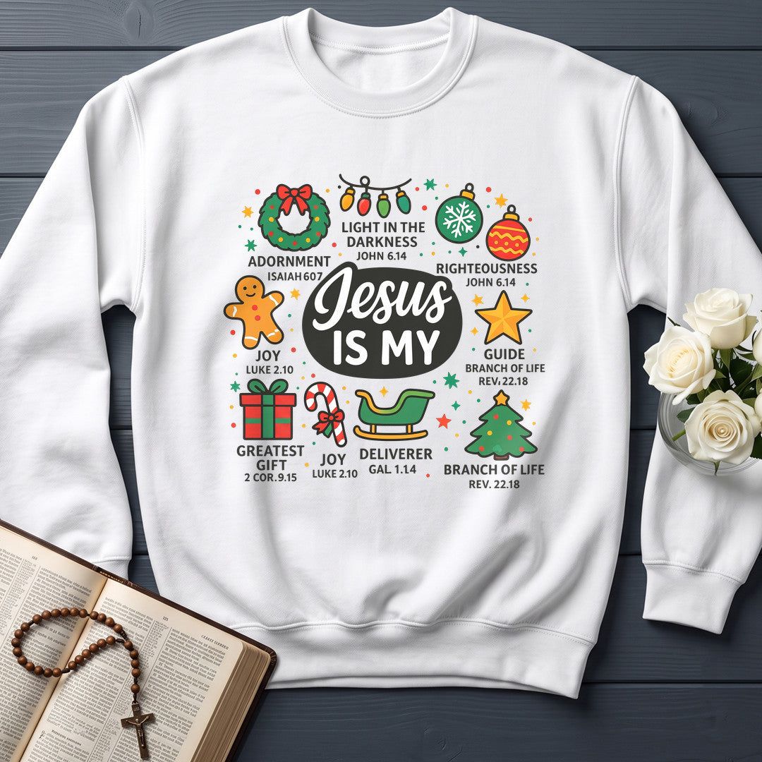 Jesus Is My 01