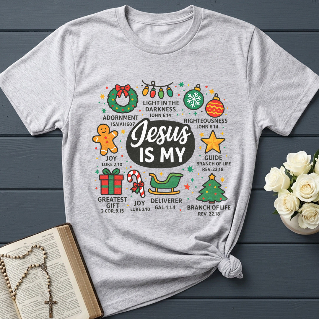 Jesus Is My 01