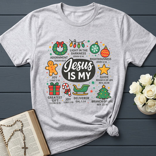 Jesus Is My 01