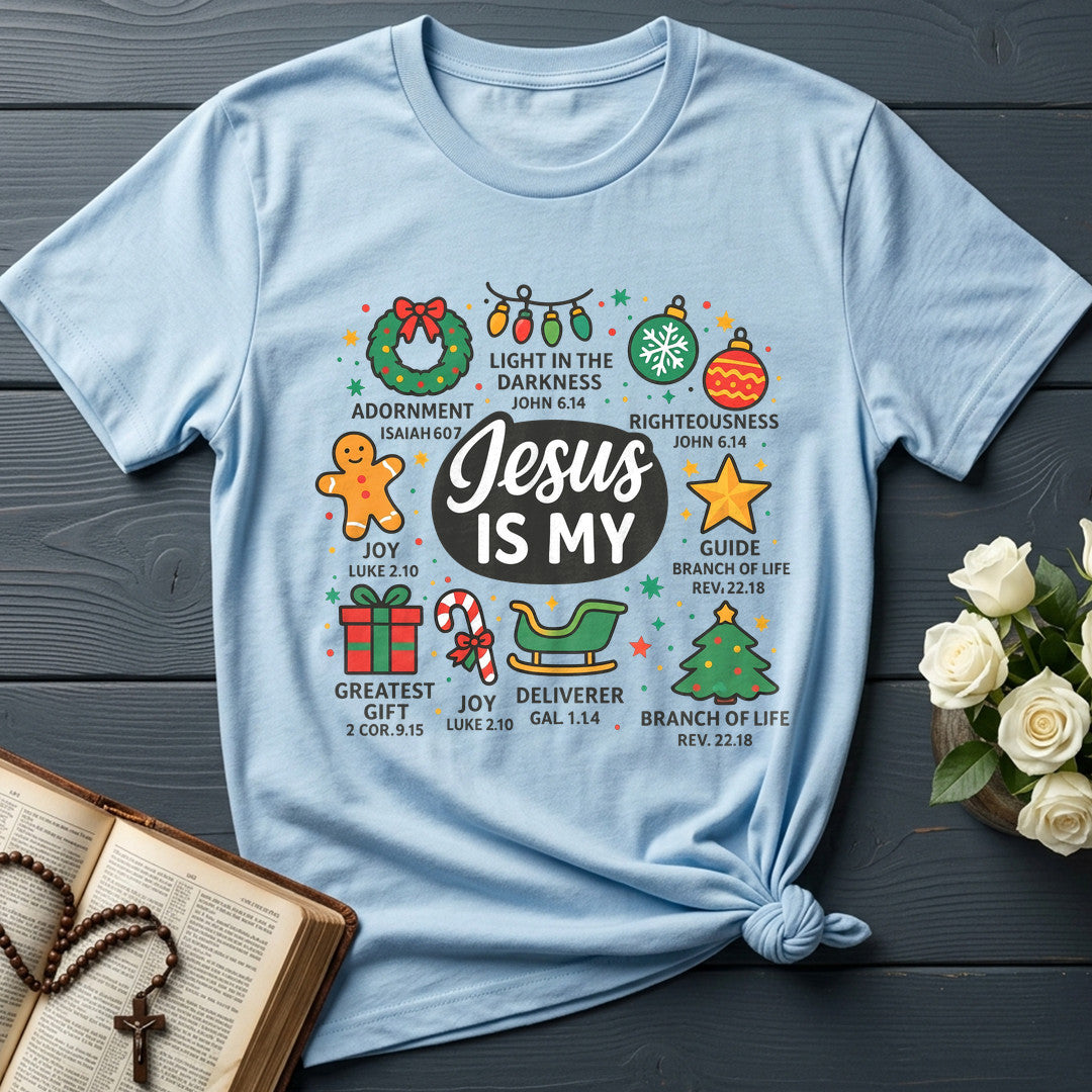 Jesus Is My 01