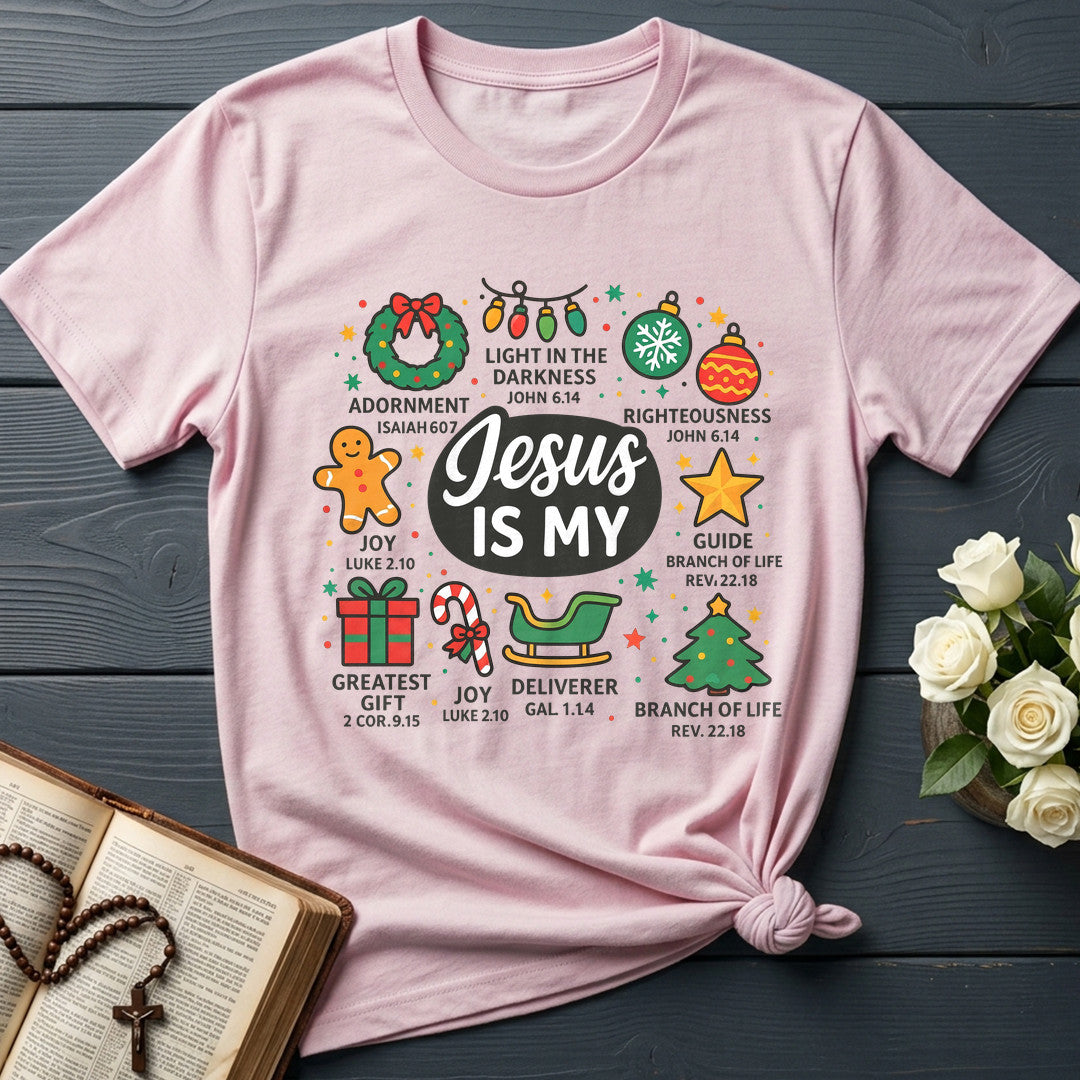 Jesus Is My 01