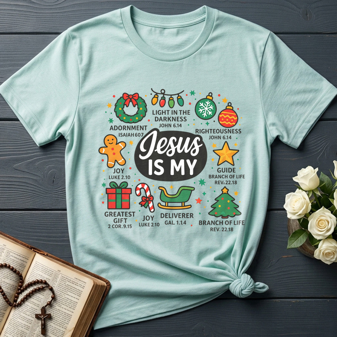 Jesus Is My 01