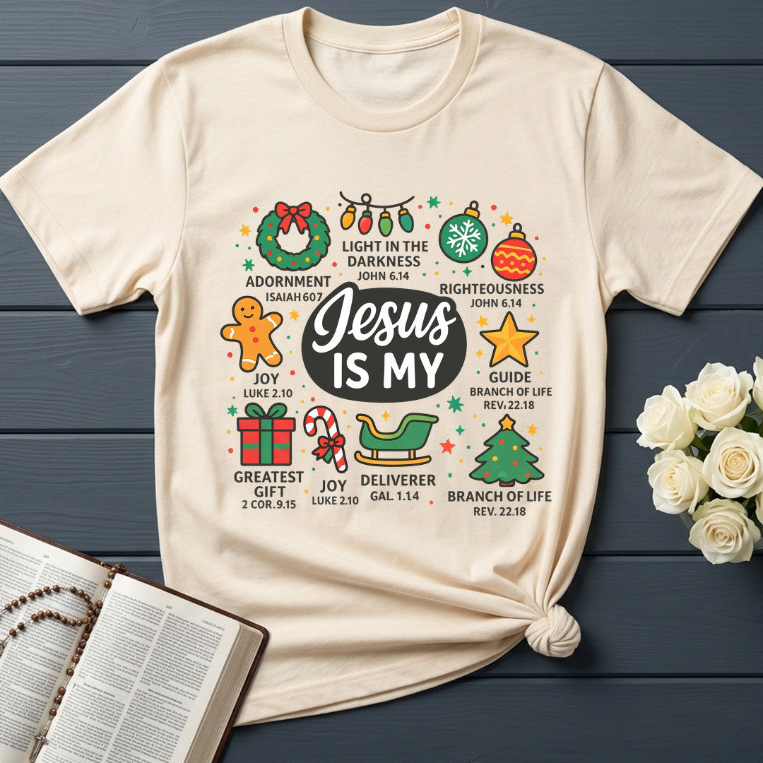 Jesus Is My 01