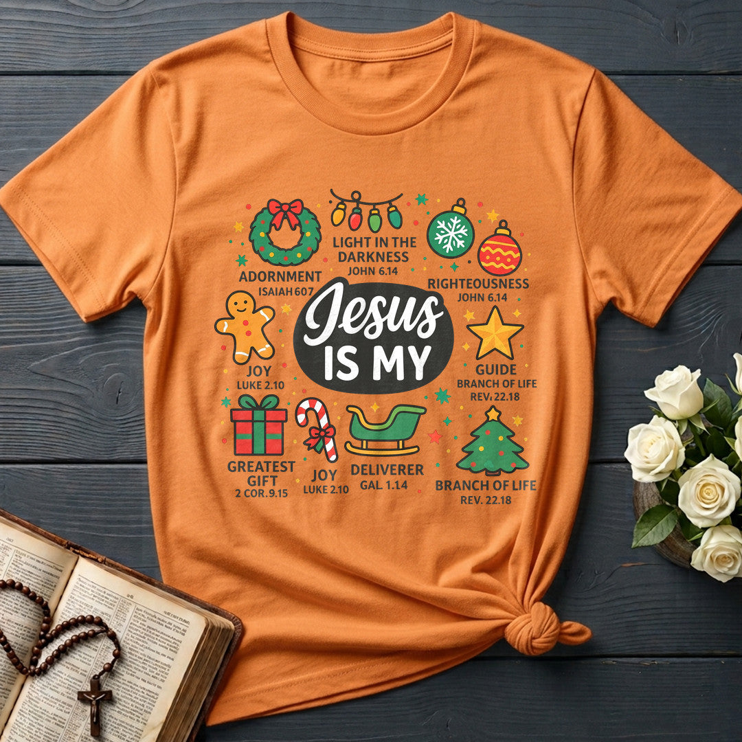 Jesus Is My 01
