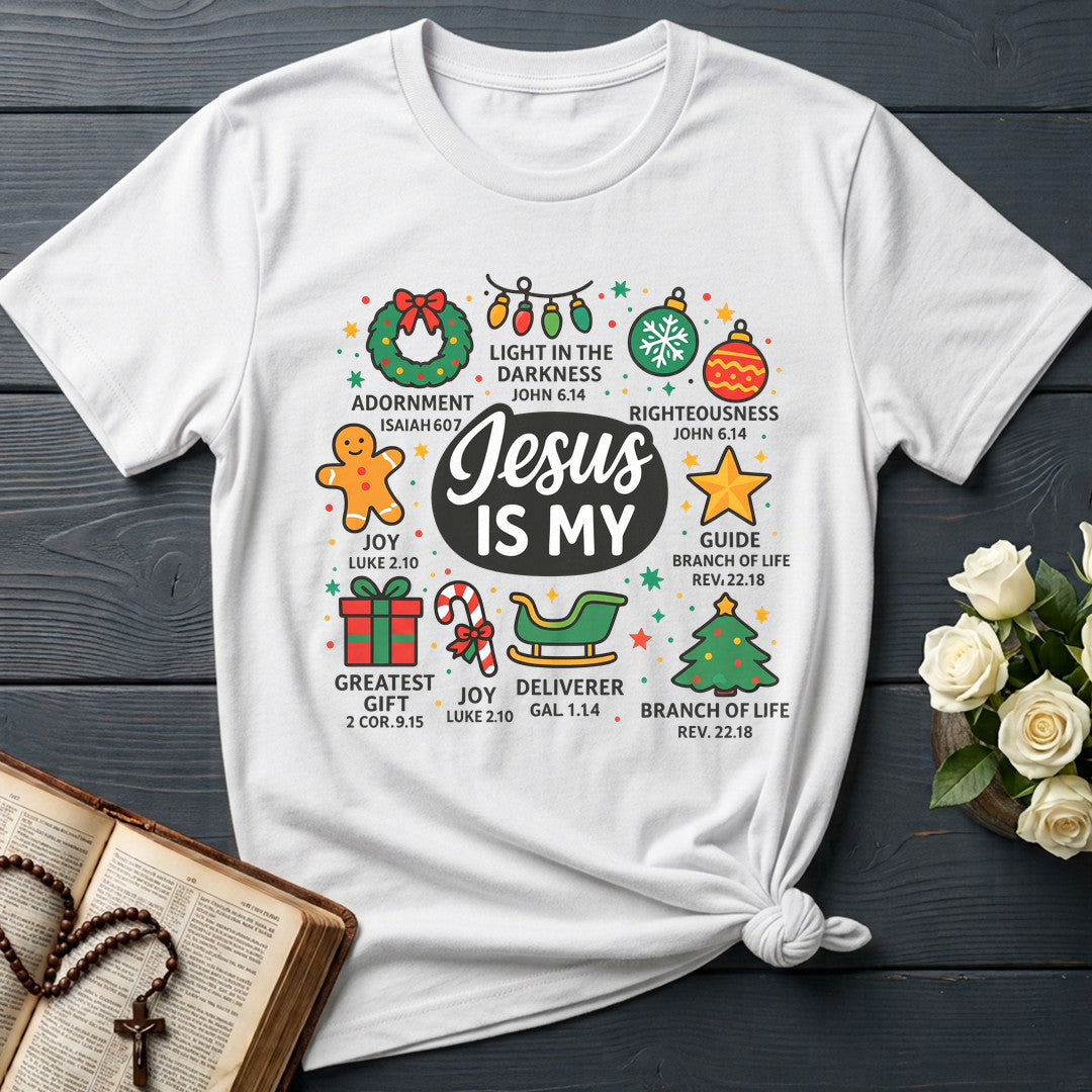 Jesus Is My 01