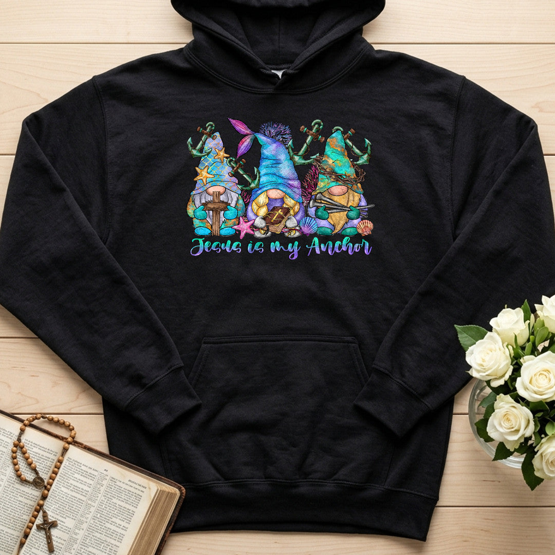 Jesus Is My Anchor 01