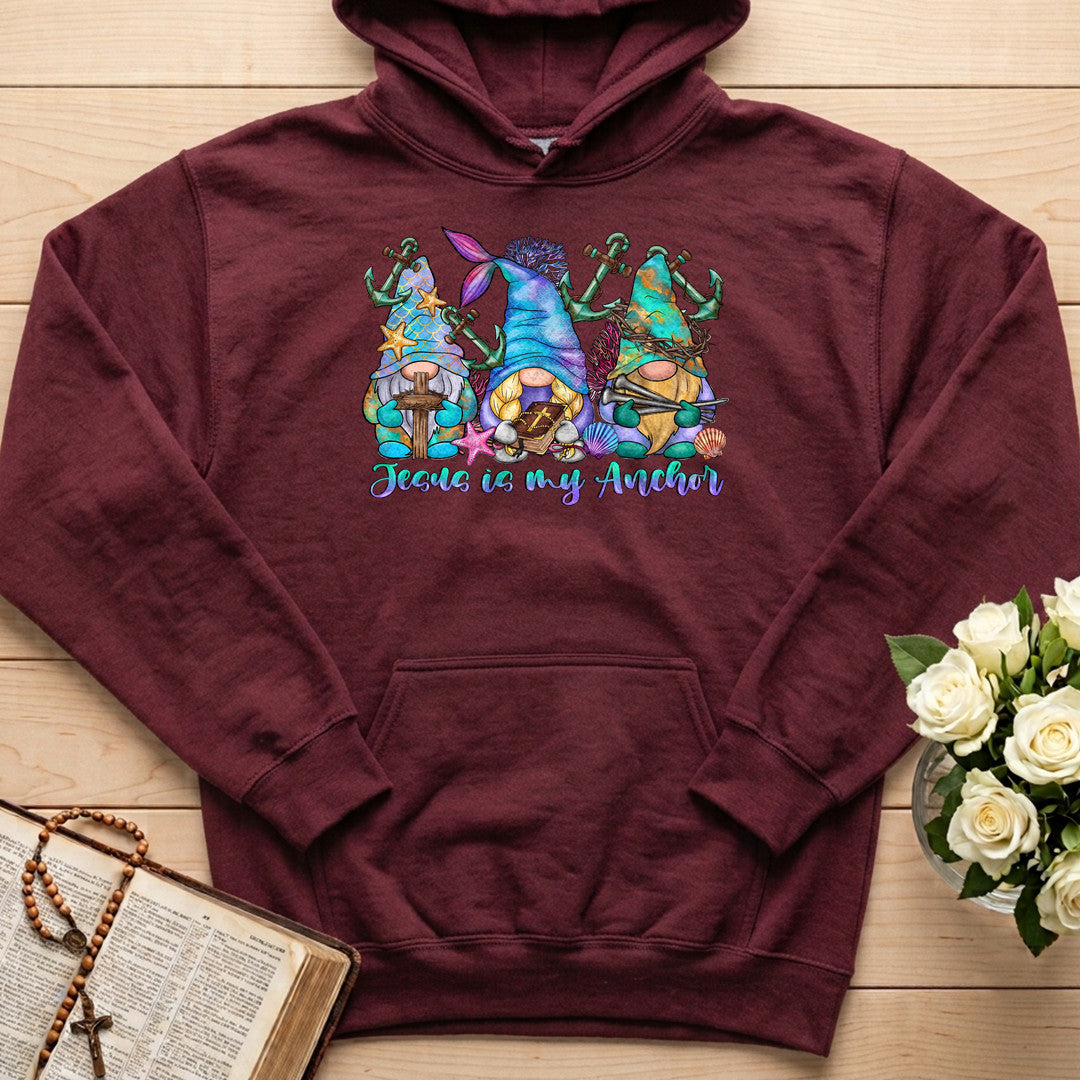 Jesus Is My Anchor 01