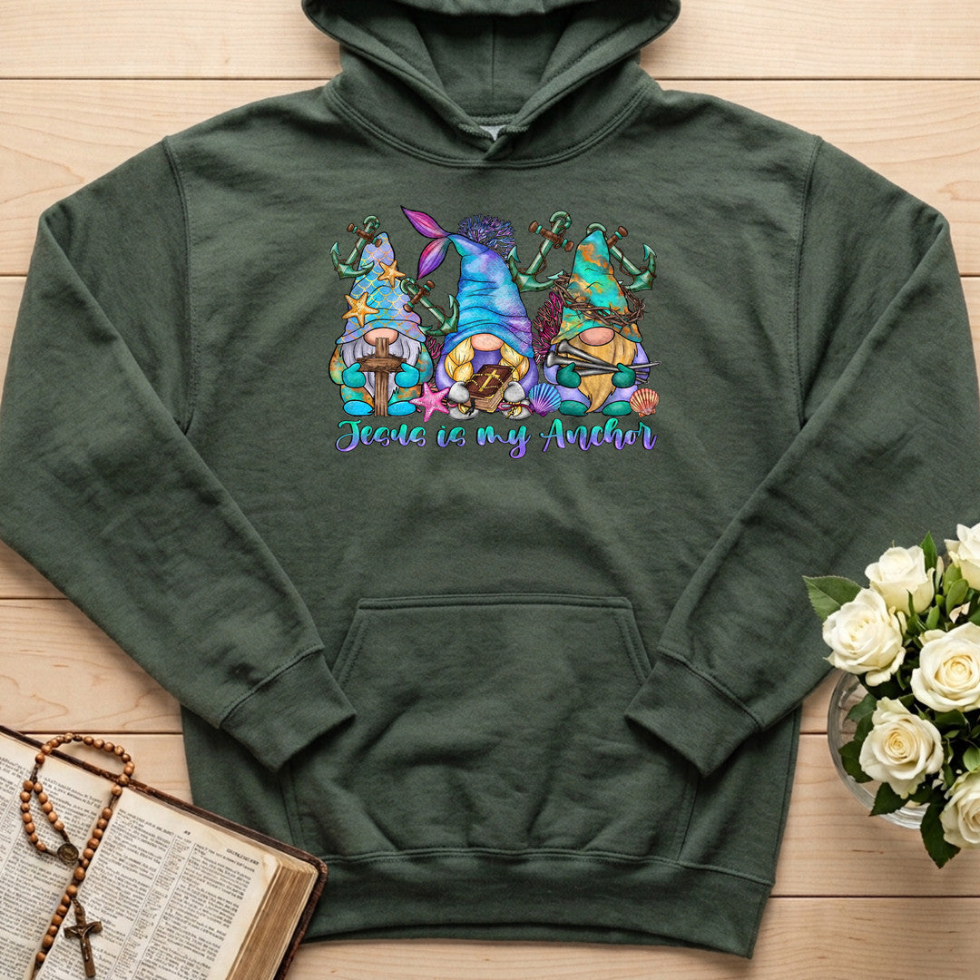 Jesus Is My Anchor 01
