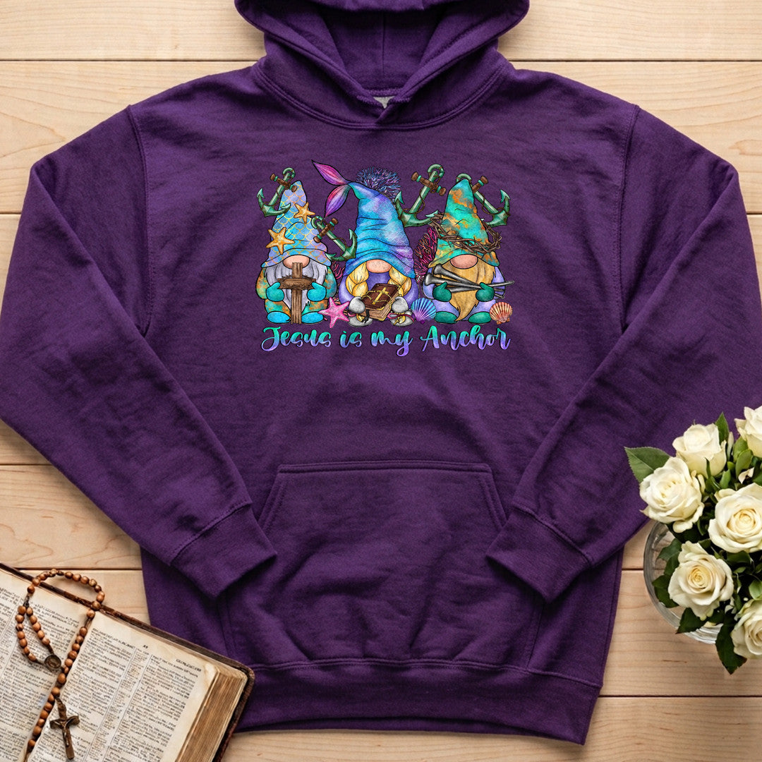 Jesus Is My Anchor 01