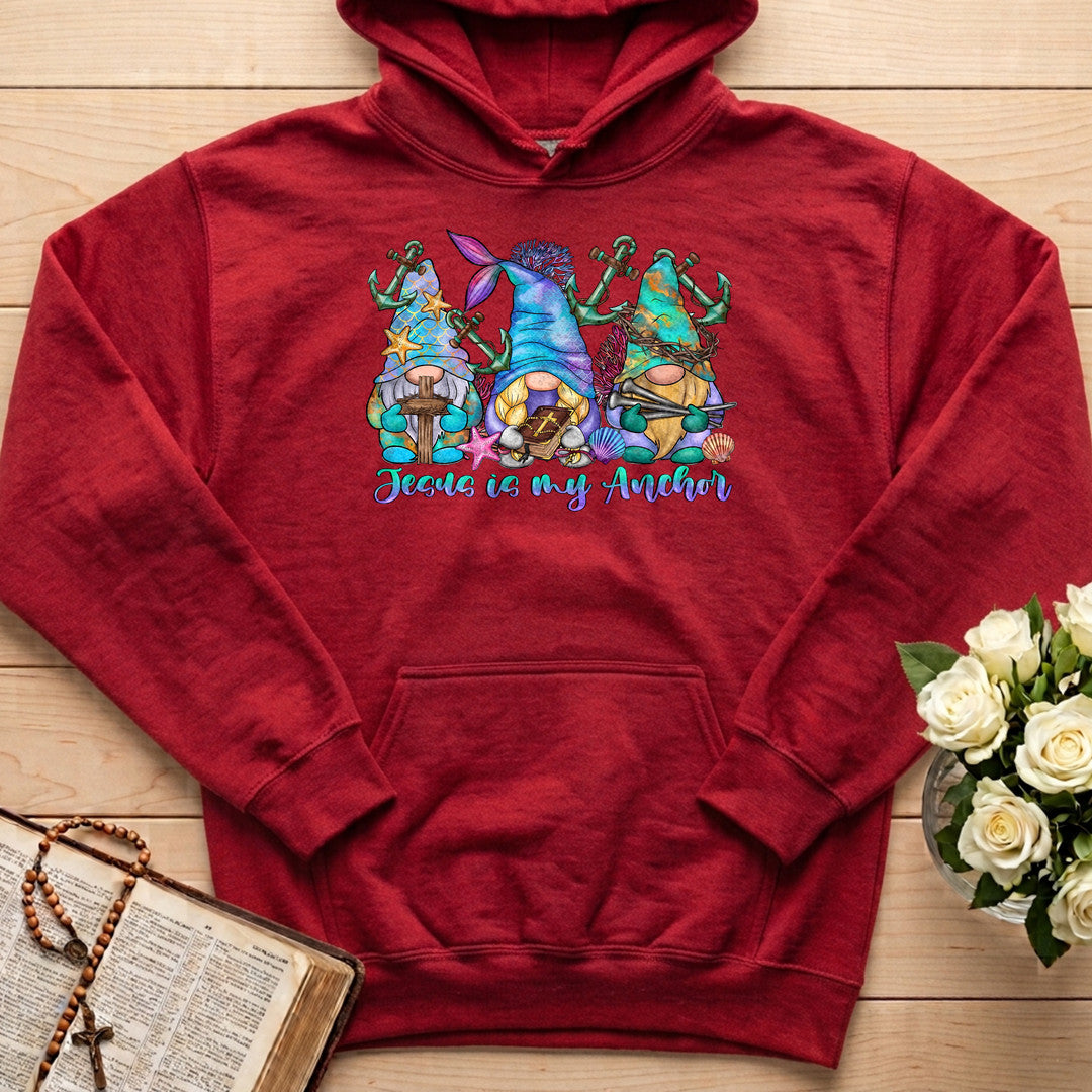 Jesus Is My Anchor 01