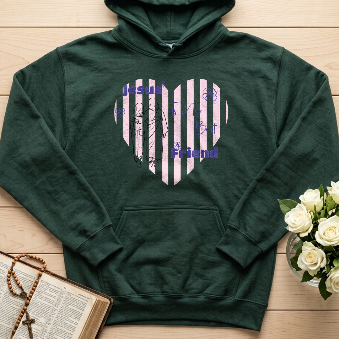 Jesus Is My Best Friend 01