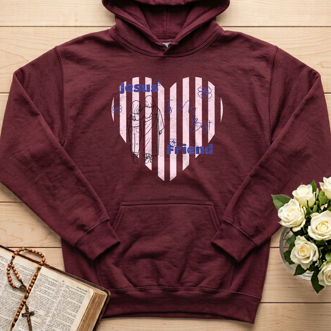 Jesus Is My Best Friend 01