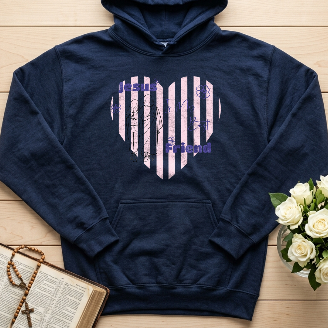 Jesus Is My Best Friend 01