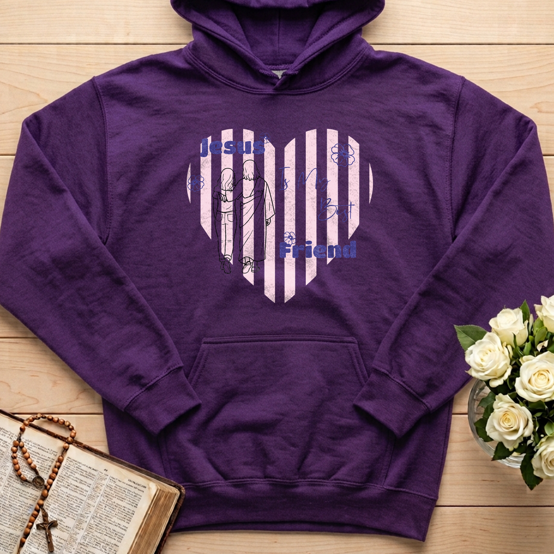 Jesus Is My Best Friend 01