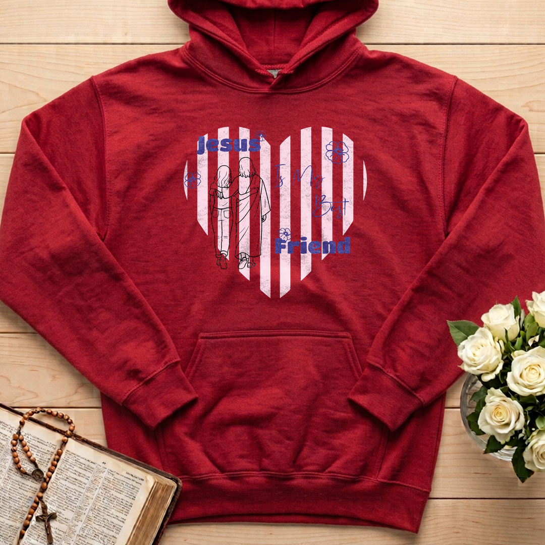 Jesus Is My Best Friend 01