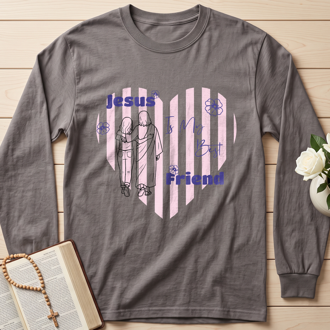 Jesus Is My Best Friend 01