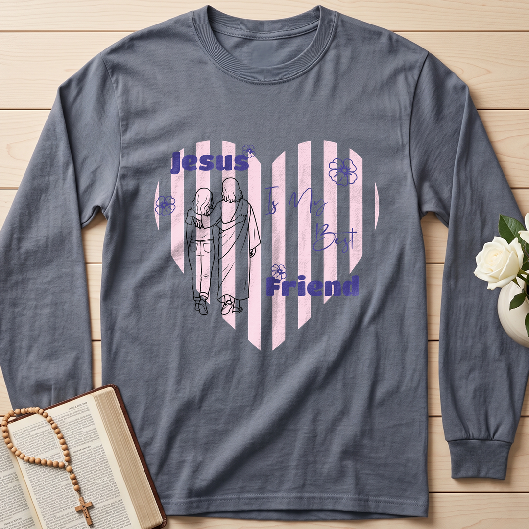 Jesus Is My Best Friend 01