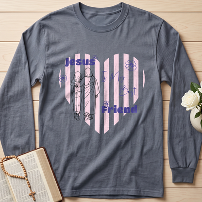 Jesus Is My Best Friend 01