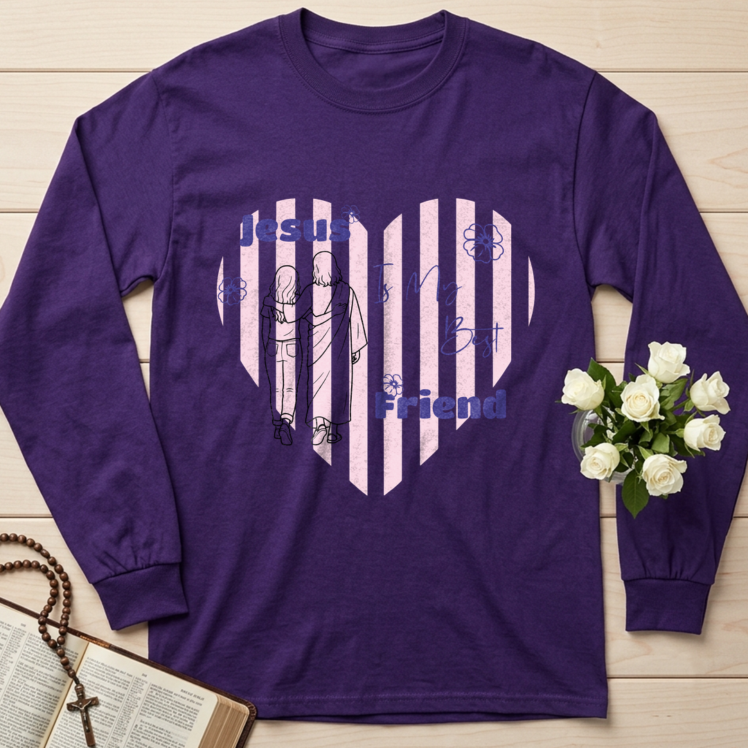 Jesus Is My Best Friend 01