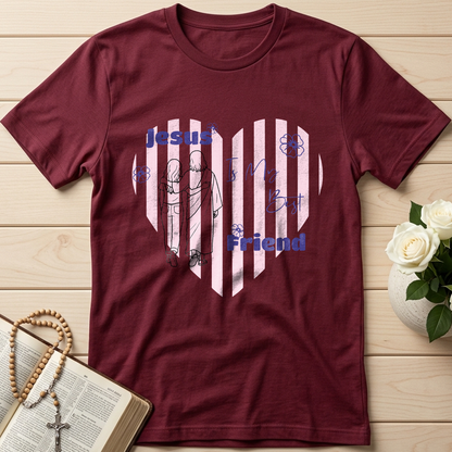 Jesus Is My Best Friend 01