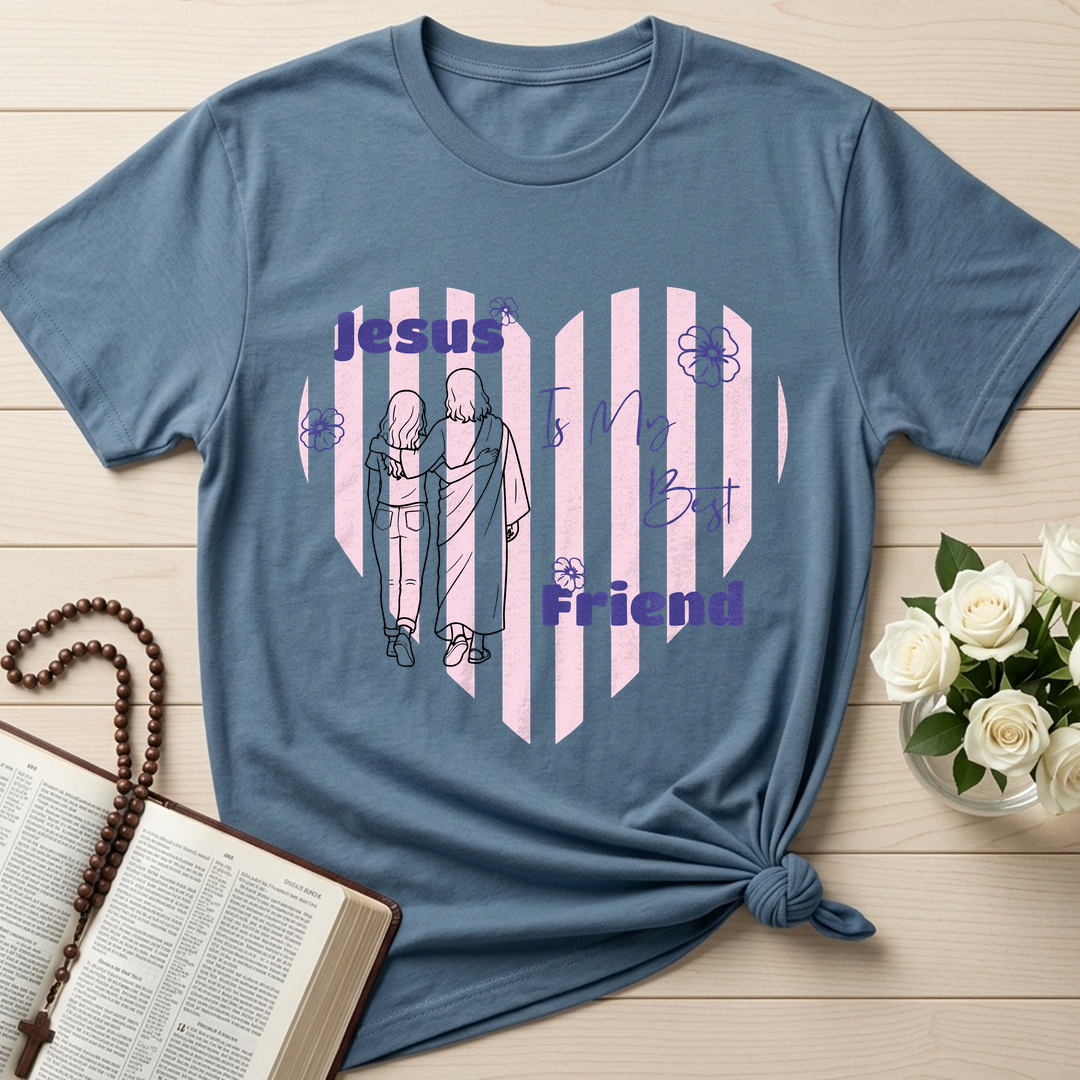 Jesus Is My Best Friend 01