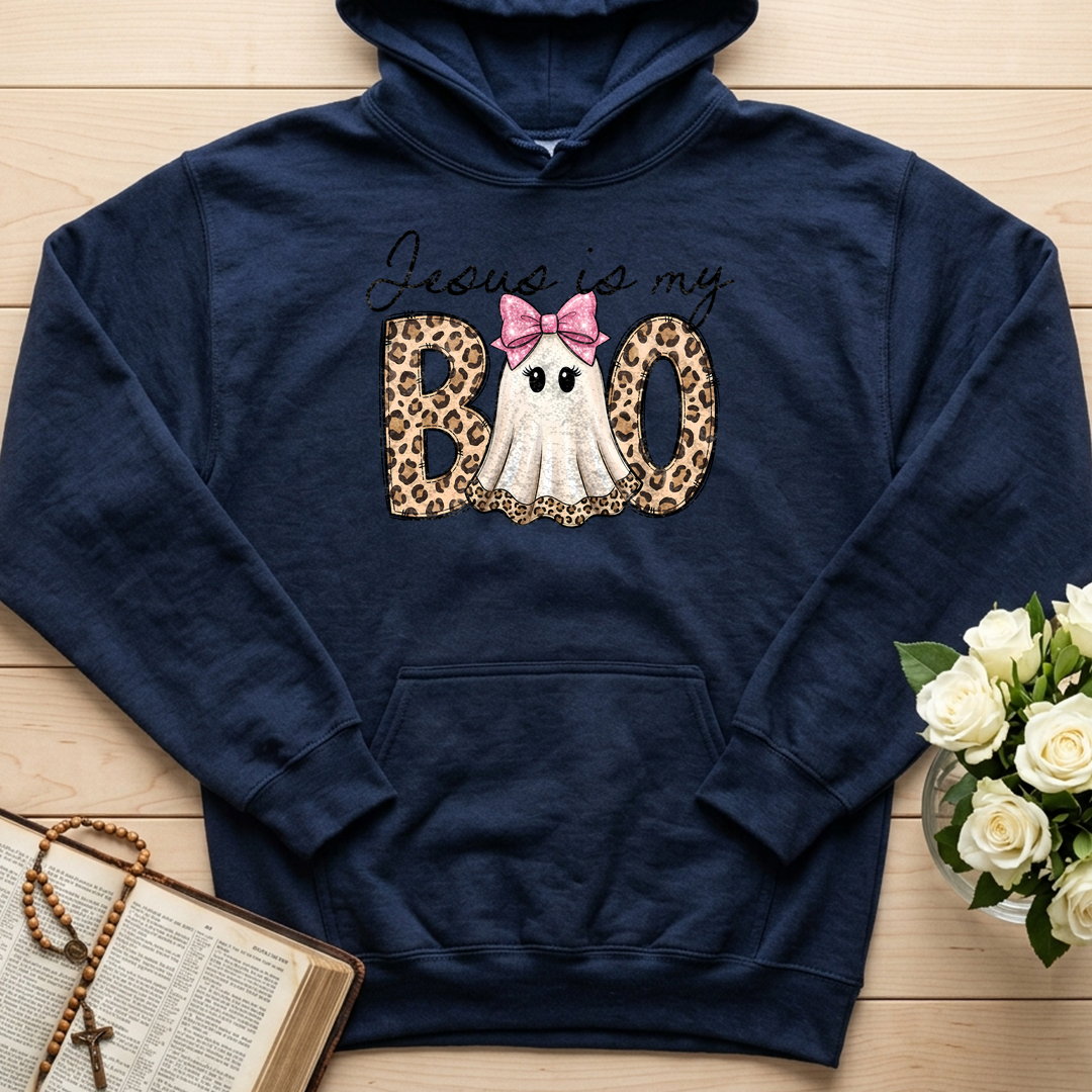 Jesus Is My Boo 01