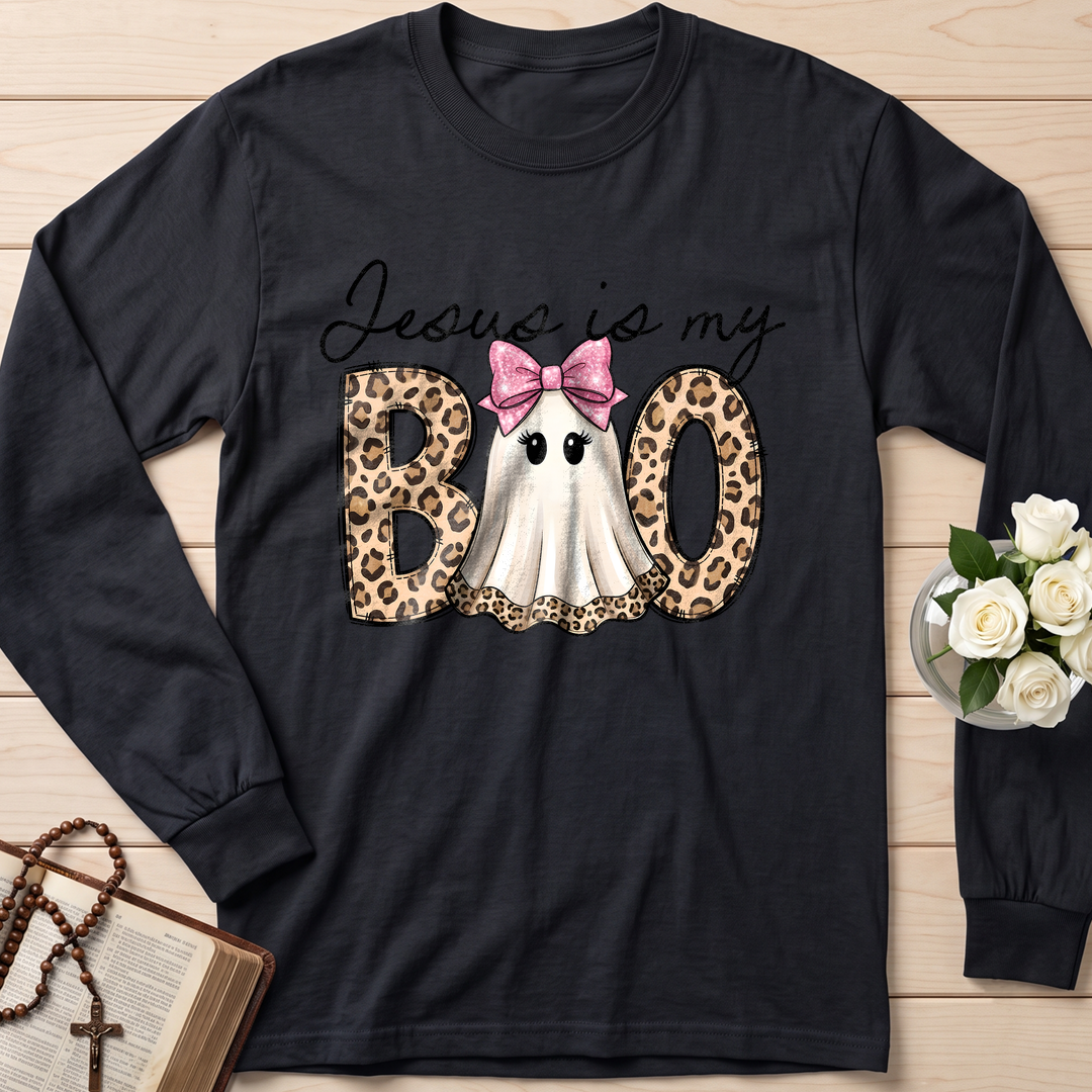 Jesus Is My Boo 01