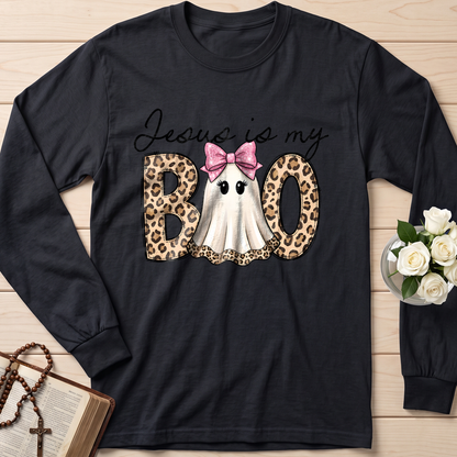 Jesus Is My Boo 01