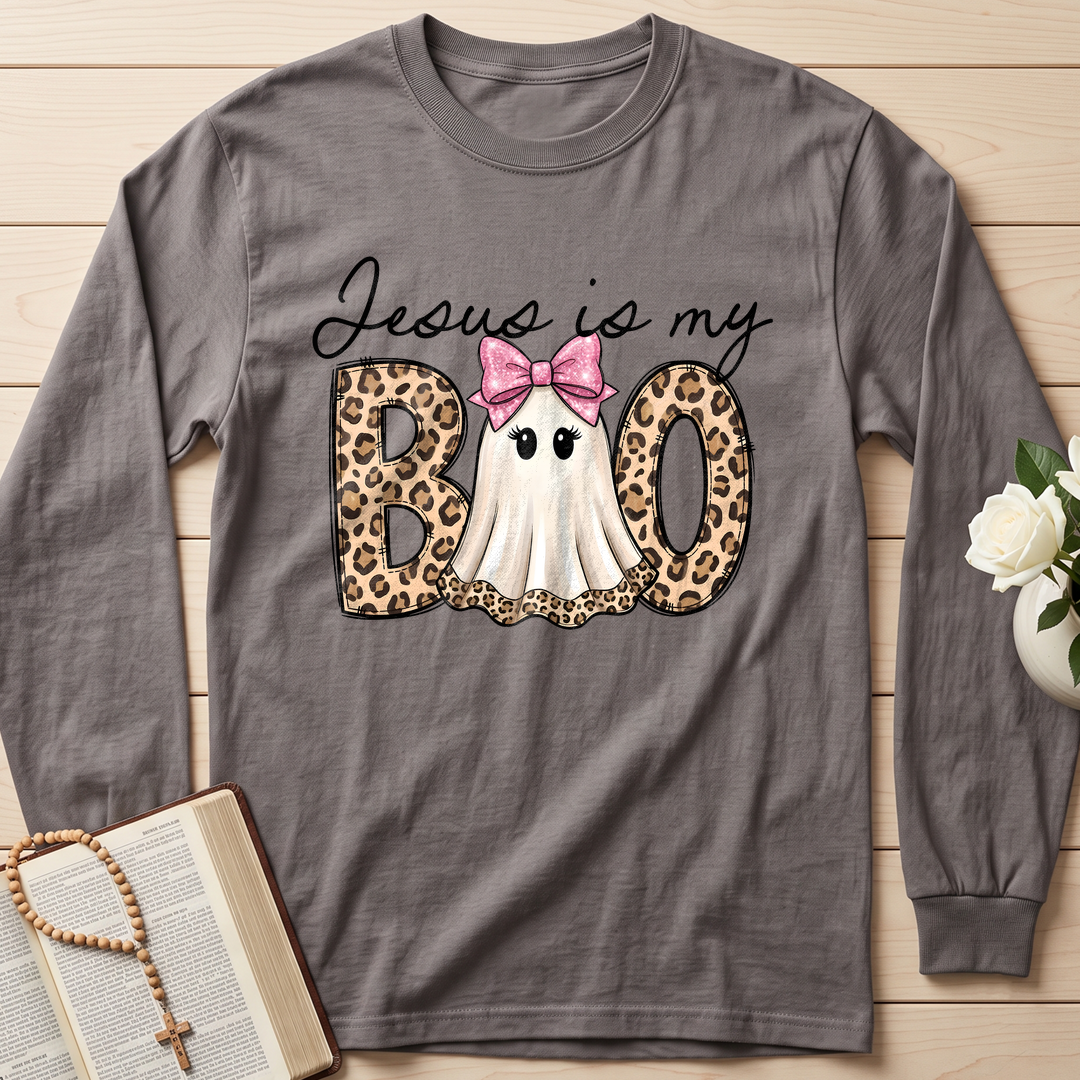 Jesus Is My Boo 01