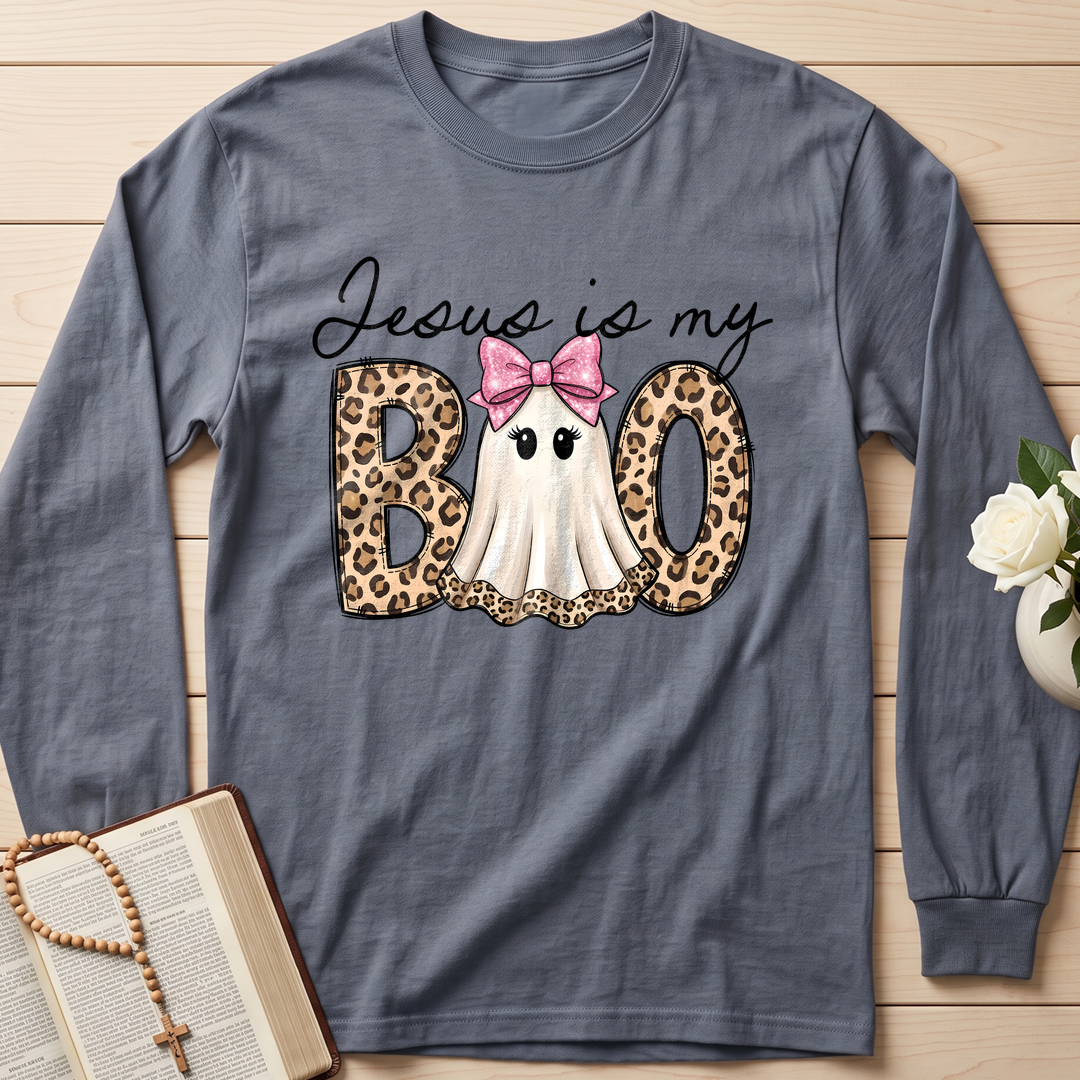 Jesus Is My Boo 01