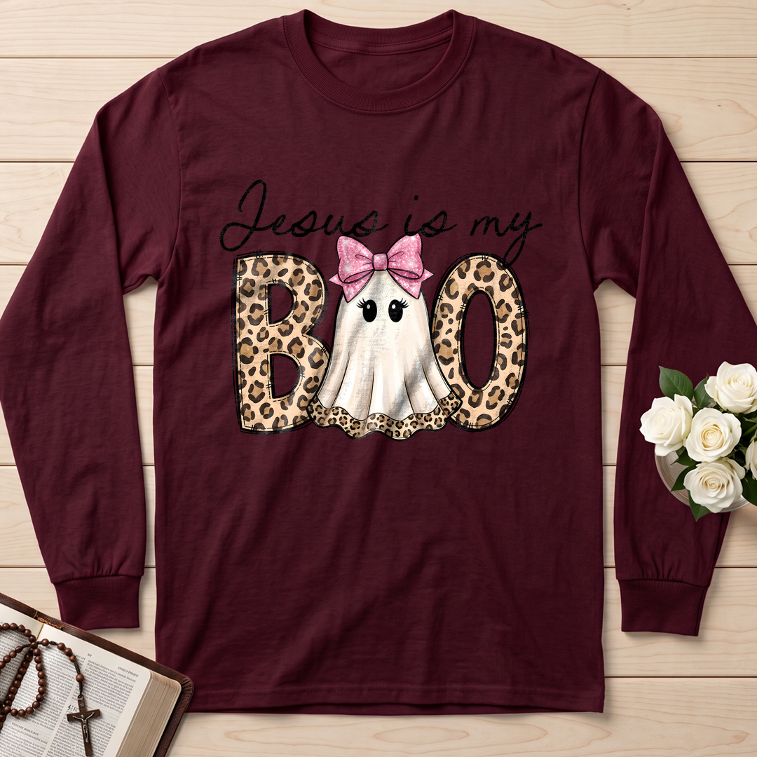 Jesus Is My Boo 01