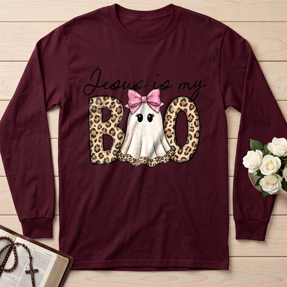 Jesus Is My Boo 01
