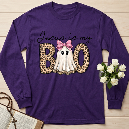 Jesus Is My Boo 01